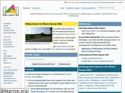 Sites similar to rhein-neckar-wiki.de