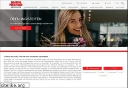Sites similar to rhein-neckar-zentrum-viernheim.de