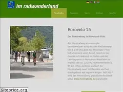 Sites similar to rhein-radweg-rlp.de