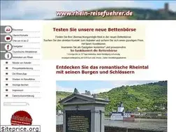 Sites similar to rhein-reisefuehrer.de