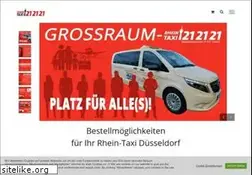 Sites similar to rhein-taxi.de