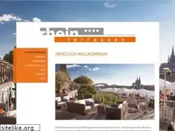 Sites similar to rhein-terrassen.de
