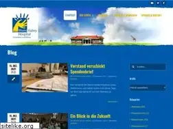 Sites similar to rhein-valley-hospital.org