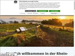 Sites similar to rhein-voreifel-touristik.de