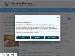 Sites similar to rhein-wied-news.de