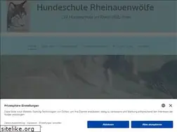 Sites similar to rheinauenwoelfe.de