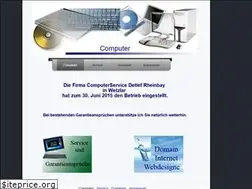 Sites similar to rheinbay.de