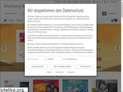 Sites similar to rheinberg-buch.de