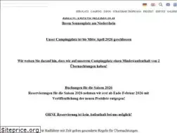Sites similar to rheincamping.com