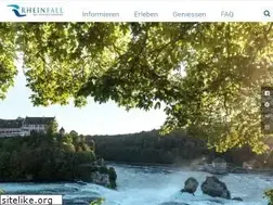 Sites similar to rheinfall.ch