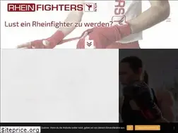 Sites similar to rheinfighters.de