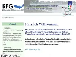 Sites similar to rheinfischerei-nrw.de