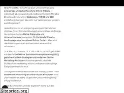Sites similar to rheinformat.com