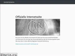 Sites similar to rheinfranken.de