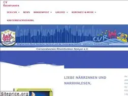 Sites similar to rheinfunken.de