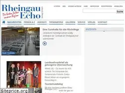 Sites similar to rheingau-echo.de