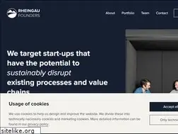 Sites similar to rheingau-founders.com