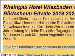 Sites similar to rheingauhotel.com