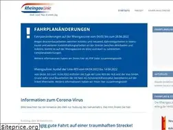 Sites similar to rheingaulinie.de