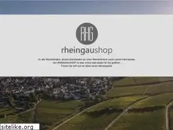 Sites similar to rheingaushop.com