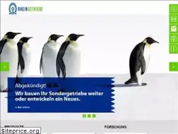 Sites similar to rheingetriebe.com