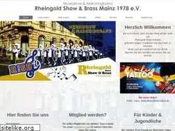 Sites similar to rheingold-mainz.de