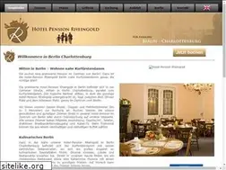 Sites similar to rheingold-pension.de