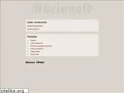 Sites similar to rheingold.be