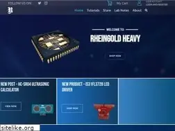 Sites similar to rheingoldheavy.com