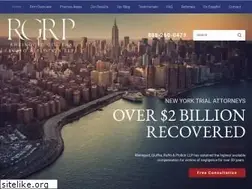 Sites similar to rheingoldlaw.com