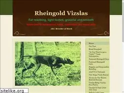 Sites similar to rheingoldvizslas.com