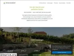 Sites similar to rheingruen.de