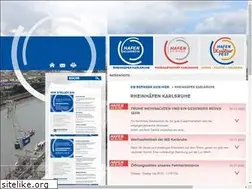 Sites similar to rheinhafen.de