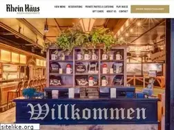 Sites similar to rheinhausdenver.com