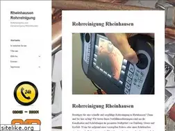 Sites similar to rheinhausen-rohrreinigung.de
