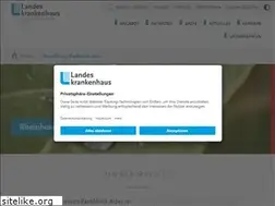 Sites similar to rheinhessen-fachklinik-alzey.de