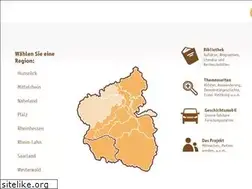 Sites similar to rheinhessen.regionalgeschichte.net