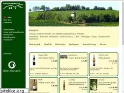 Sites similar to rheinhessenwein24.de