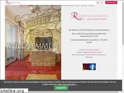 Sites similar to rheinhotel-lamm.de