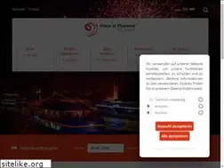 Sites similar to rheininflammen.com