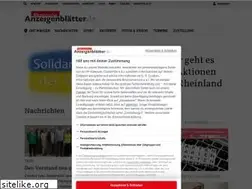 Sites similar to rheinische-anzeigenblaetter.de