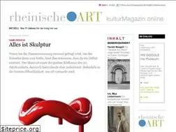 Sites similar to rheinische-art.de