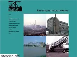 Sites similar to rheinische-industriekultur.de