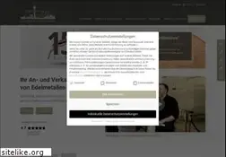 Sites similar to rheinische-scheidestaette.de