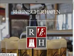 Sites similar to rheinischerhafen.de