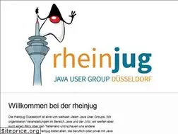 Sites similar to rheinjug.de