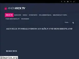 Sites similar to rheinkick.tv