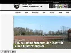 Sites similar to rheinland-dremmen.de