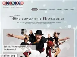 Sites similar to rheinland-gastspiele.de