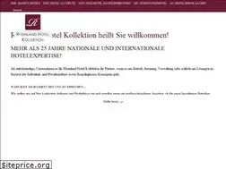 Sites similar to rheinland-hotels.de